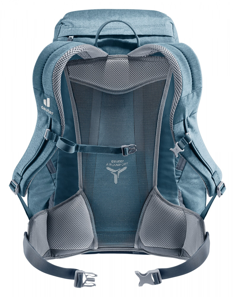 Mochila Groden 32 Lts Hombre Deuter 2023 Senderismo Y Trekking