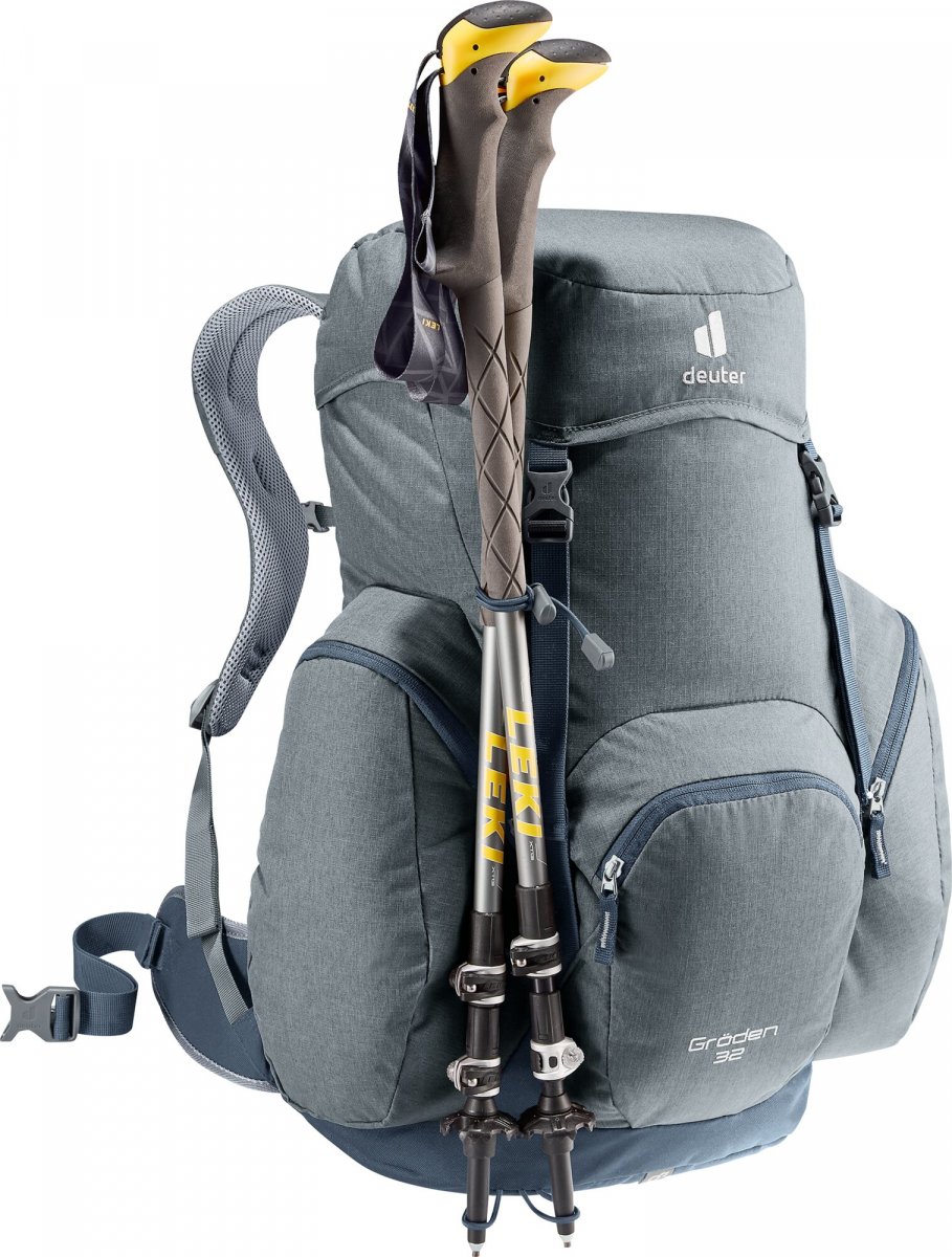 Mochila Groden 32 Lts Hombre Deuter 2023 Senderismo Y Trekking