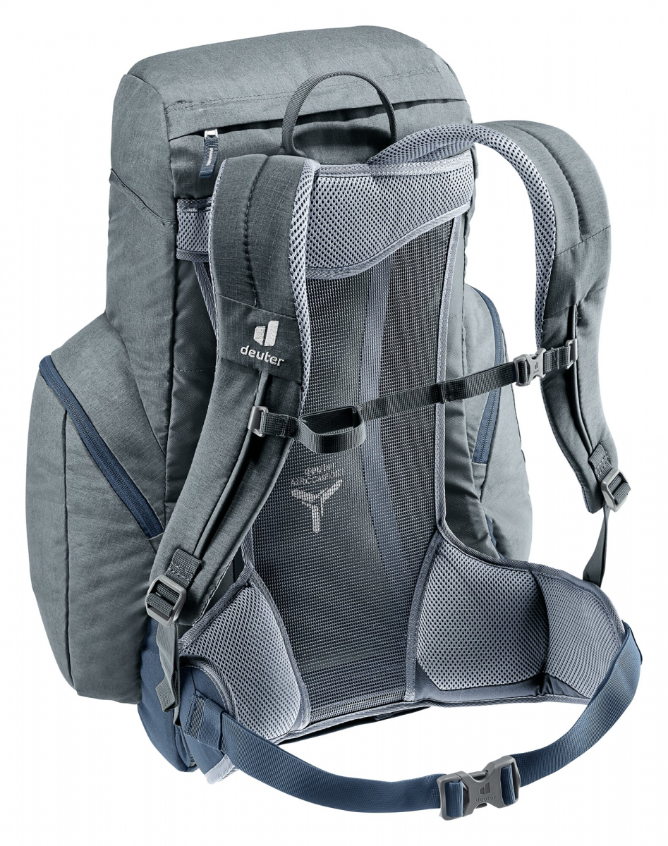 Mochila Groden 32 Lts Hombre Deuter 2023 Senderismo Y Trekking