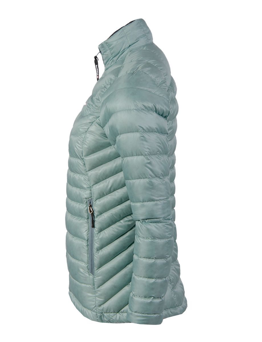 Campera Ansilta De Mujer Piuquén 3 Pluma 800 Fp Allied