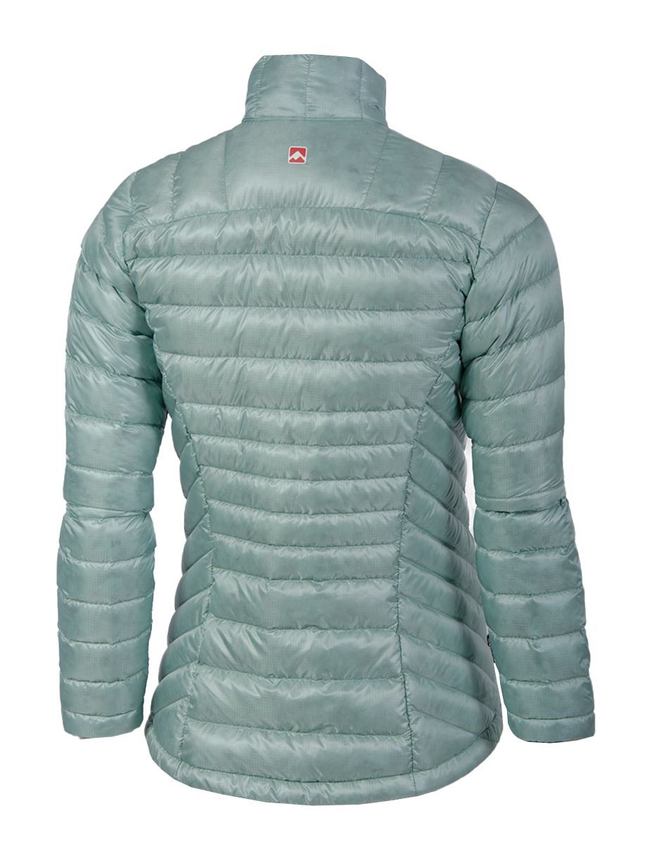 Campera Ansilta De Mujer Piuquén 3 Pluma 800 Fp Allied