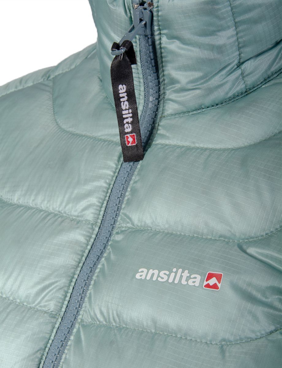 Campera Piuquén 3 Pluma Allied 800 Fp Dama