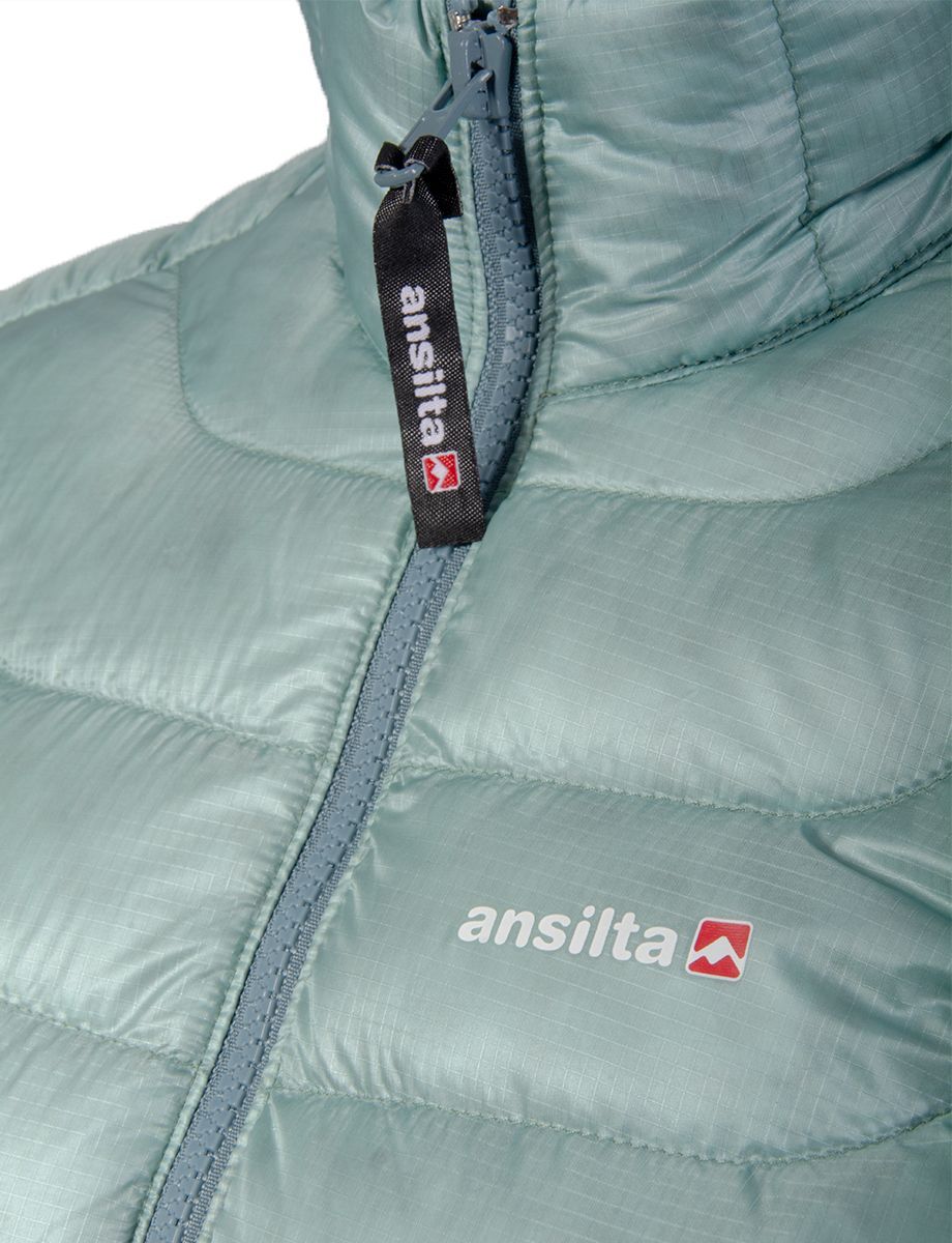 Campera Ansilta De Mujer Piuquén 3 Pluma 800 Fp Allied