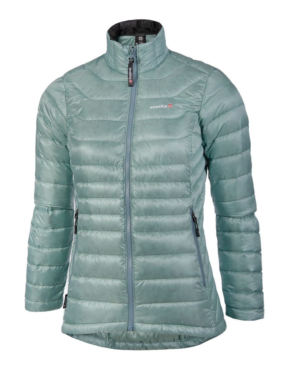 Campera Piuquén 3 Pluma Allied 800 Fp Dama