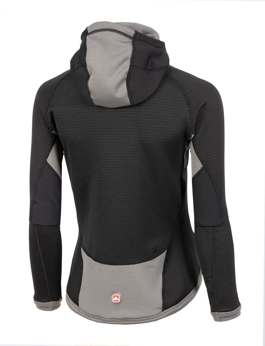 Campera Neyun Dama Polartec Power Grid