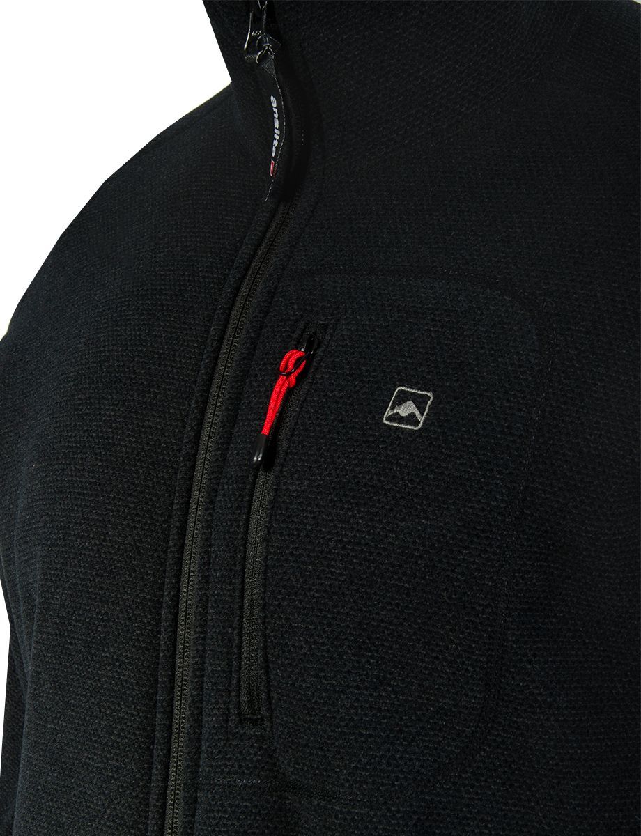 Campera Quehuar 8 Versátil Polartec Thermal Pro