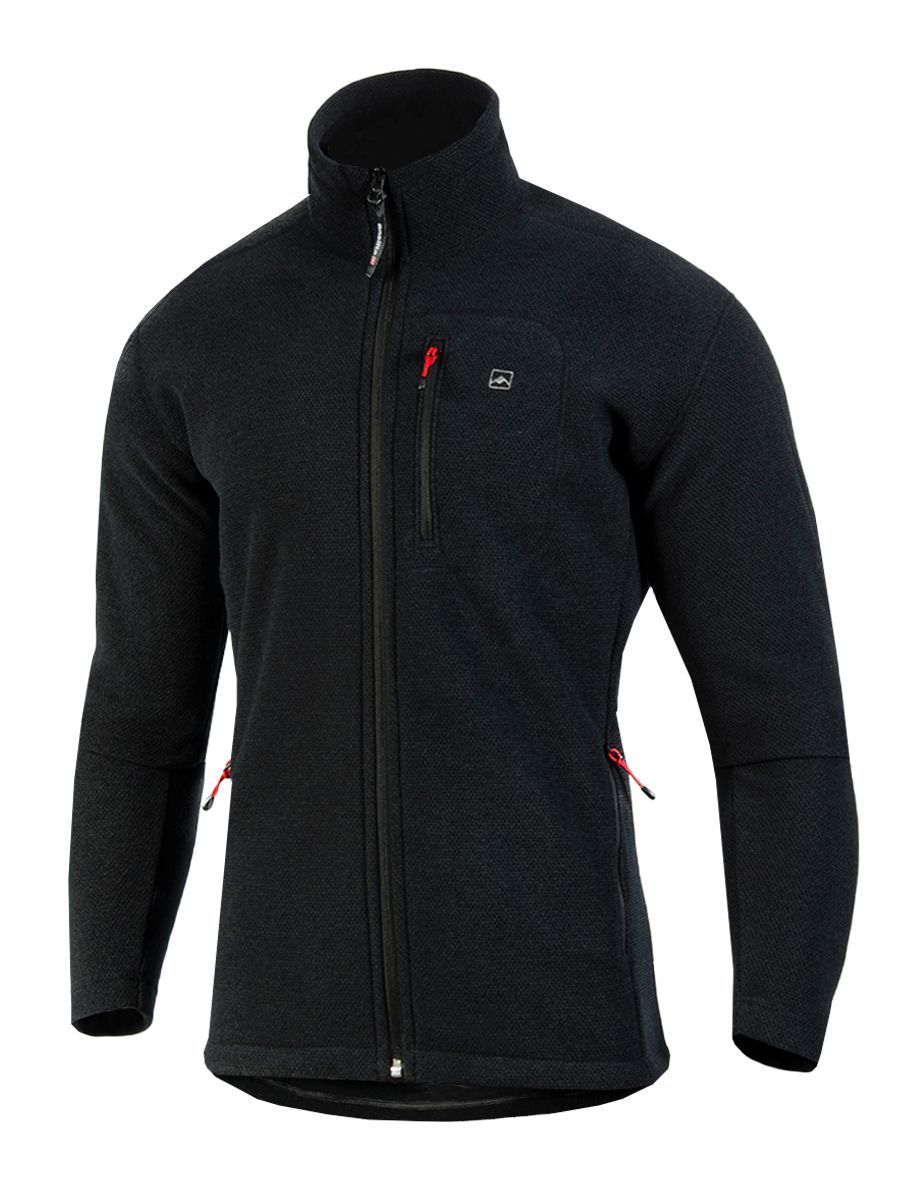 Campera Quehuar 8 Versátil Polartec Thermal Pro