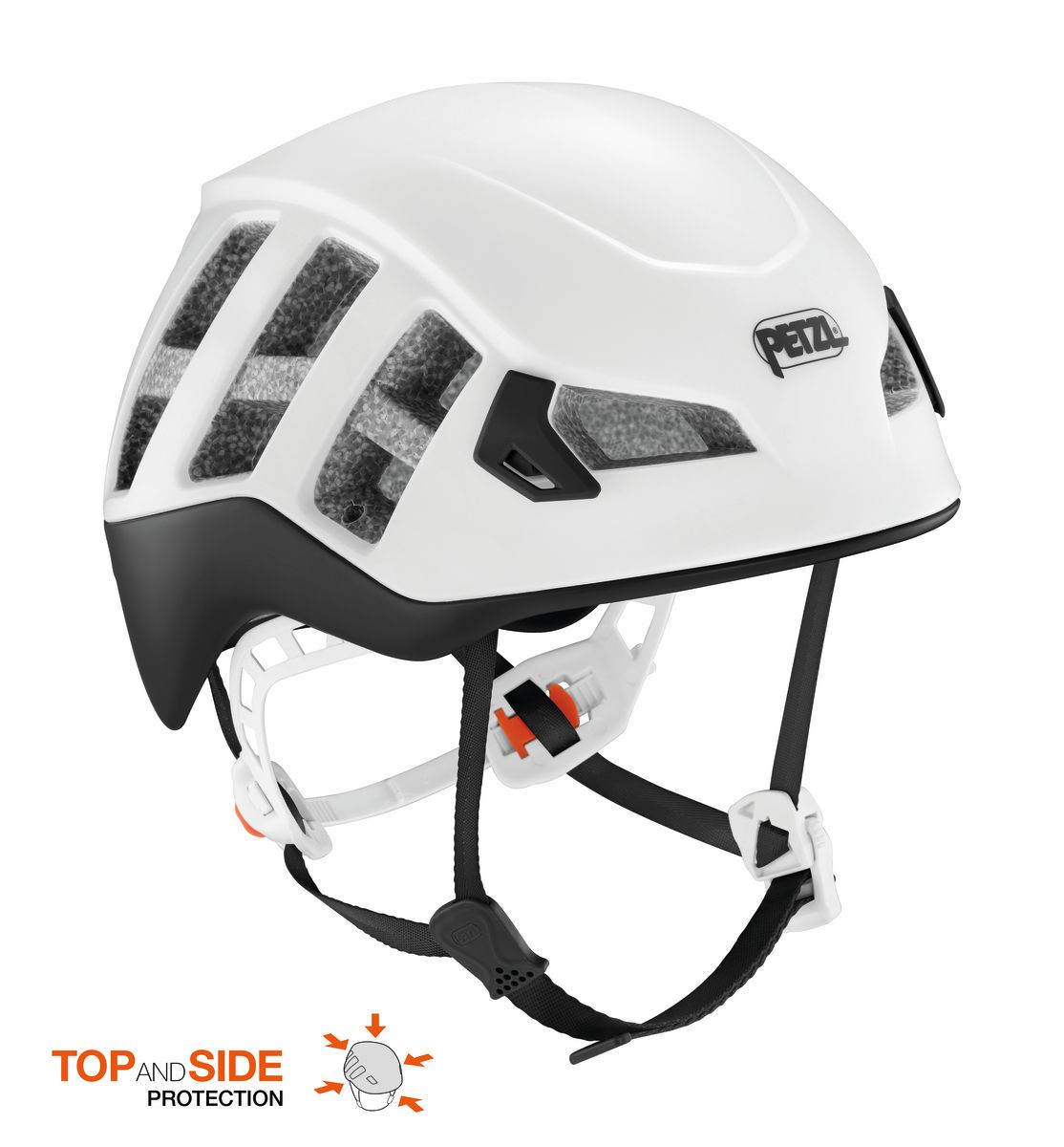 Casco Petzl Meteor Para Escalada Y Esquí De Travesía 2023