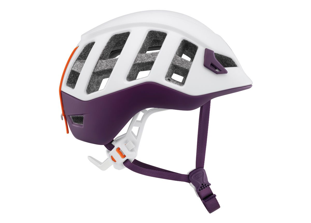 Casco Petzl Meteora Dama Para Escalada Y Esquí De Travesía 2023