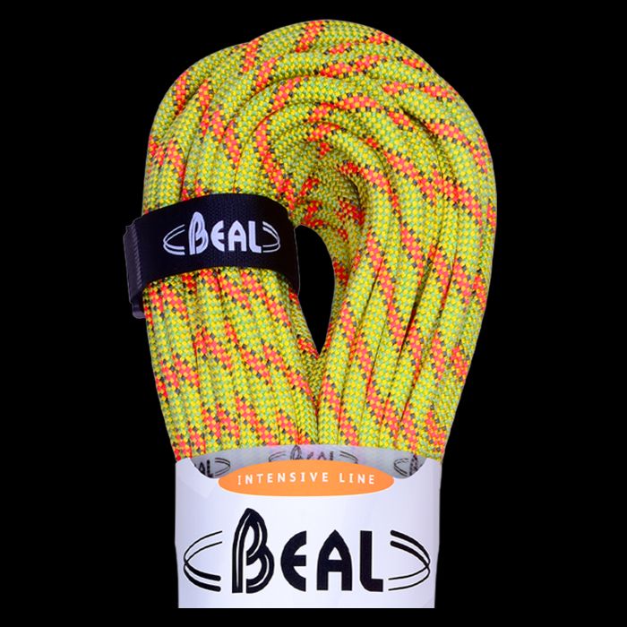 Cuerda Dinamica Beal Booster Iii 9.7mm Para Escalada En Roca 70m