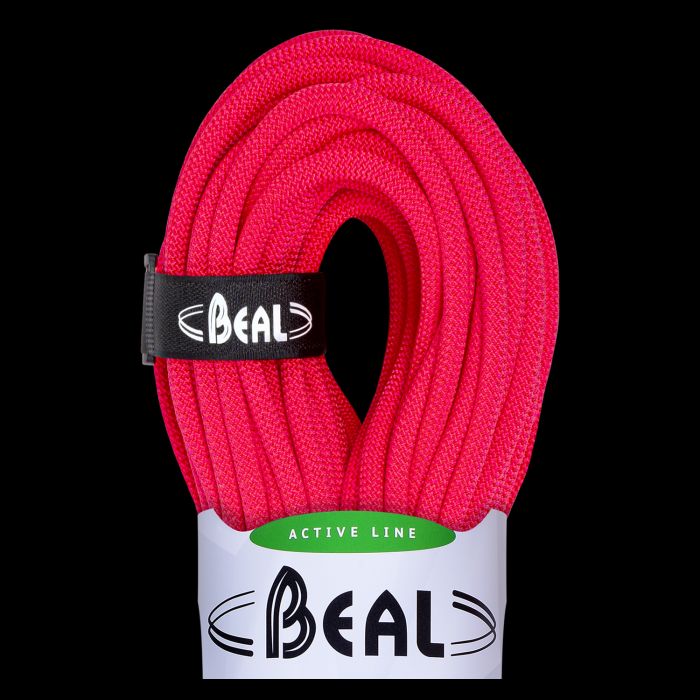 Cuerda Dinamica Beal Zenith 9.5mm X 60m Escalada En Roca