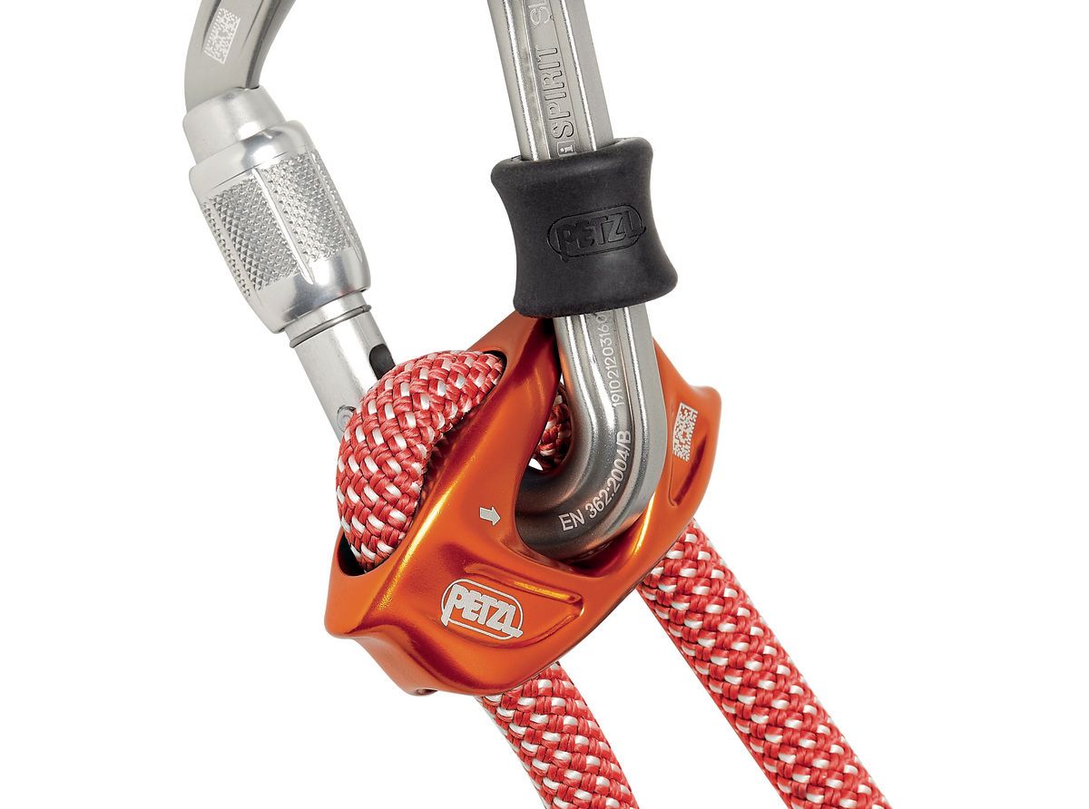 Eslinga Dual Petzl Conect Adjust Escalada Y Montaña