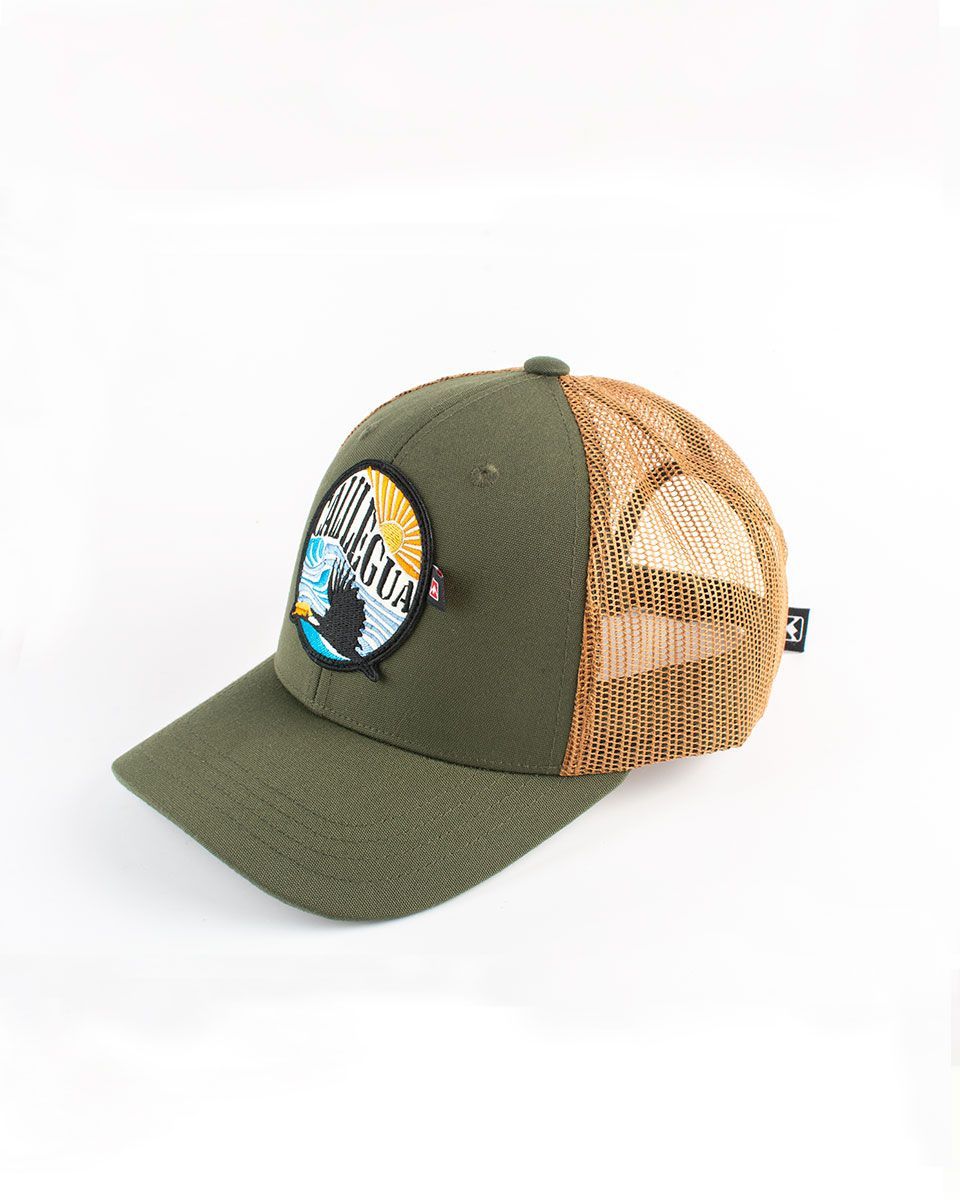 Gorra Ansilta - Serie ❝andes Donde Andes❞