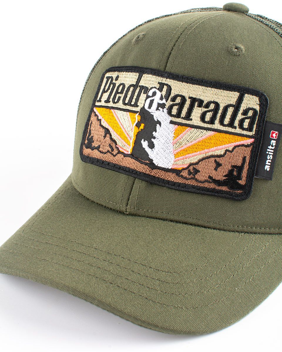 Gorra Ansilta - Serie ❝andes Donde Andes❞