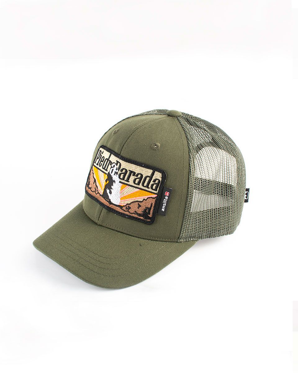 Gorra Ansilta - Serie ❝andes Donde Andes❞