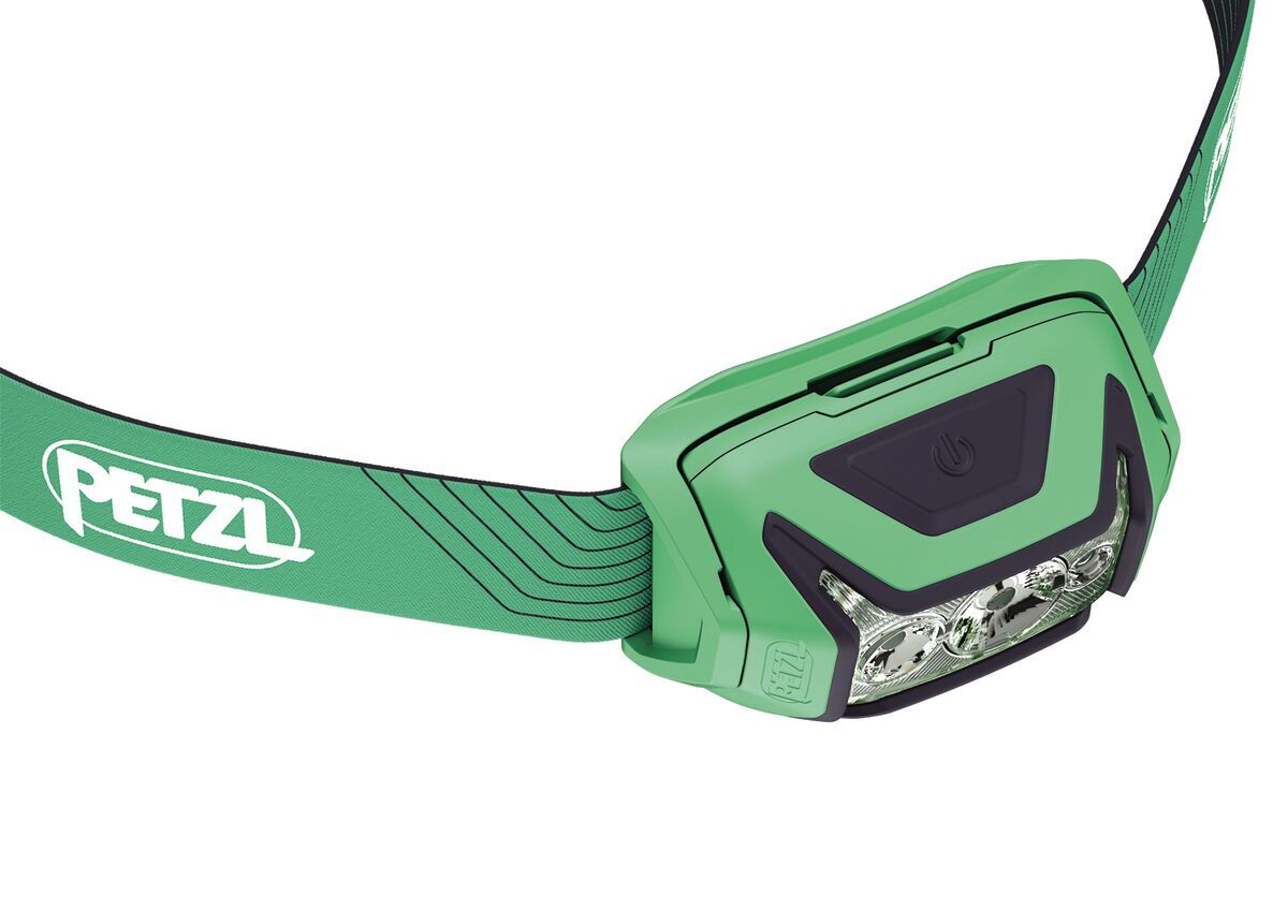 Linterna Frontal Petzl Actik 450 Lúmenes Hybrid 2023