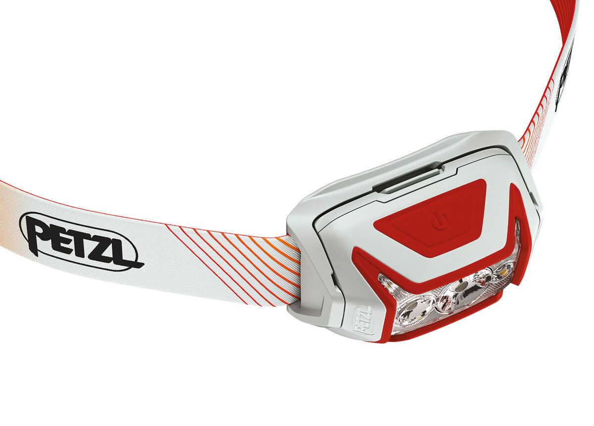Linterna Frontal Petzl Actik Core 600 Lúmenes Hybrid Concept
