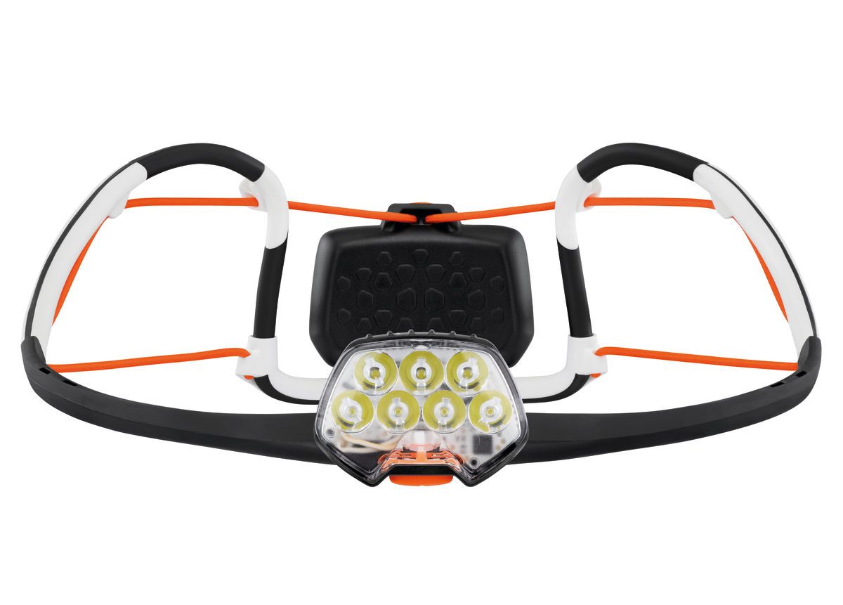 Linterna Frontal Petzl Iko Core 500 Lumenes 2023