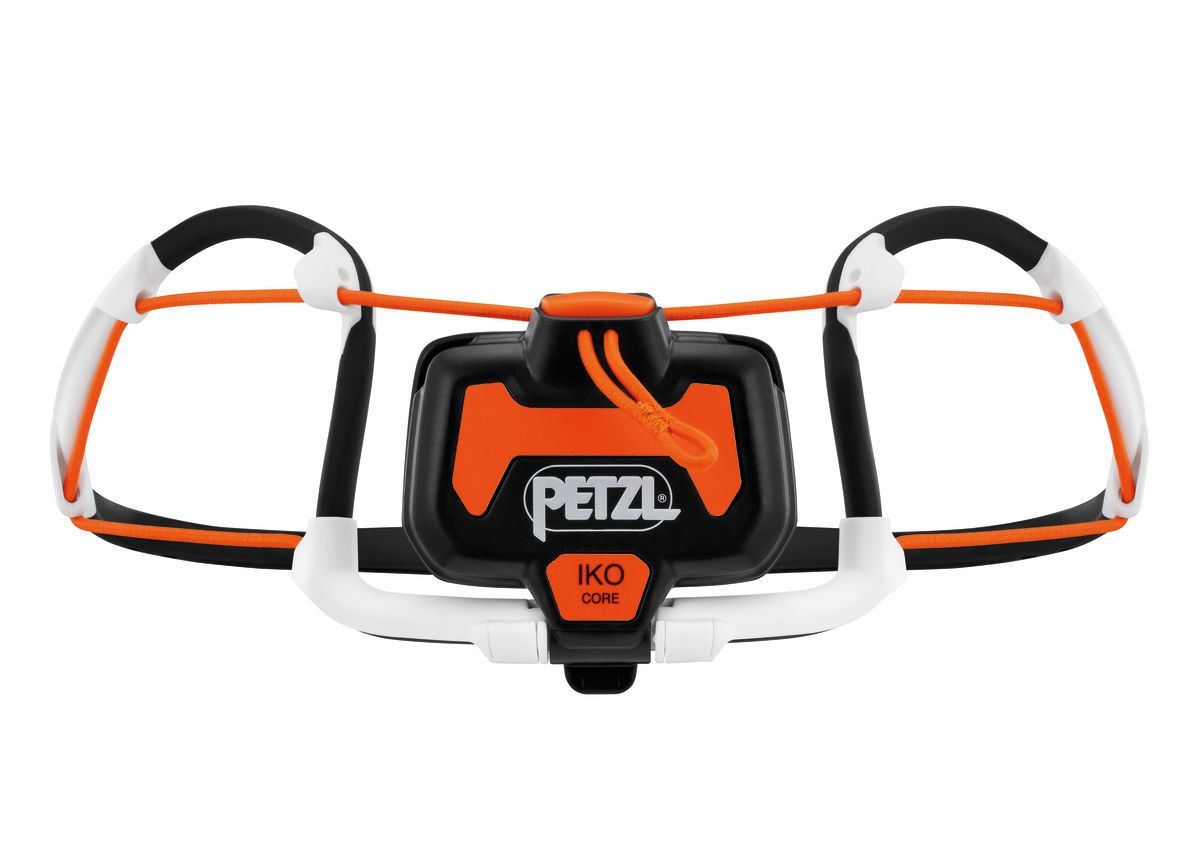 Linterna Frontal Petzl Iko Core 500 Lumenes 2023