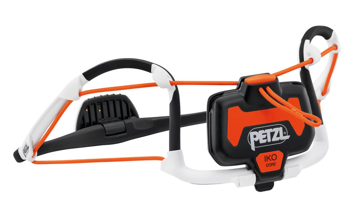 Linterna Frontal Petzl Iko Core 500 Lumenes 2023