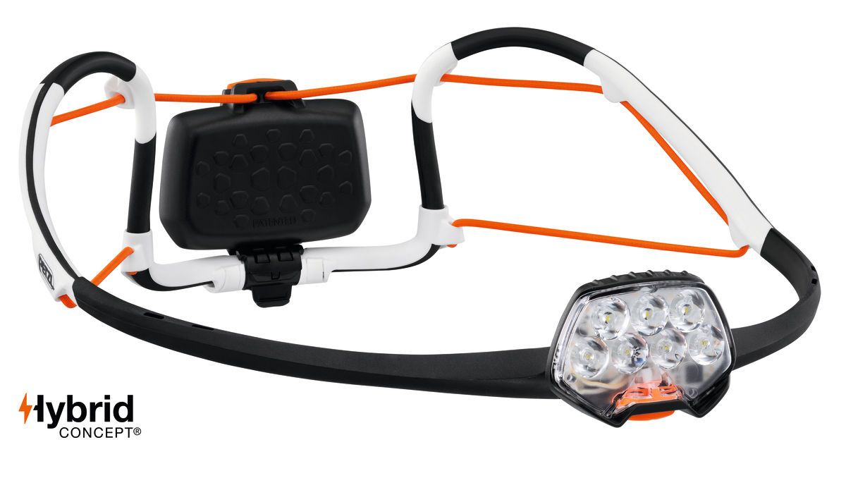 Linterna Frontal Petzl Iko Core 500 Lumenes 2023