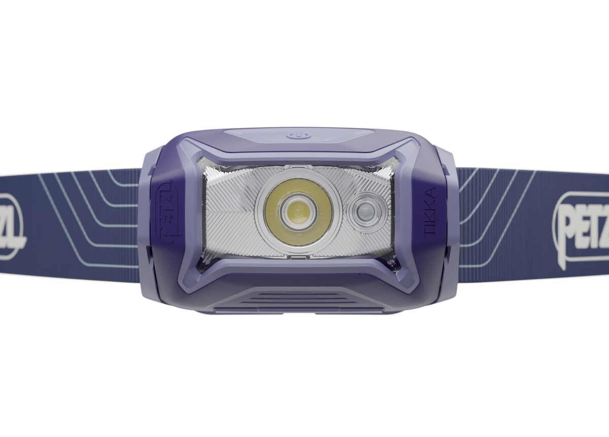 Linterna Frontal Petzl Tikka 350 Lumenes Hybrid 2023