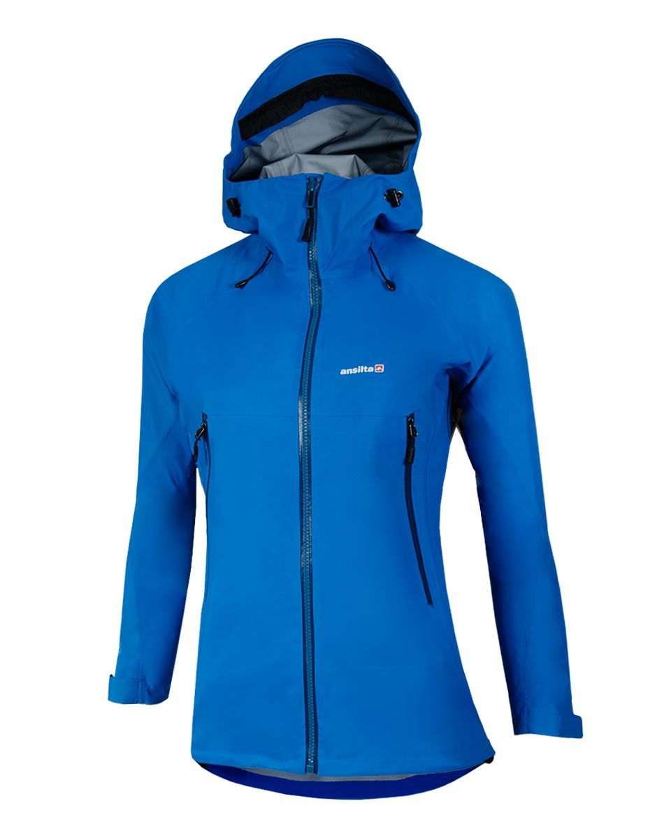 Campera Ghost 4 Dama Gore-tex 3c Cknit Impermeable P/ Trekking