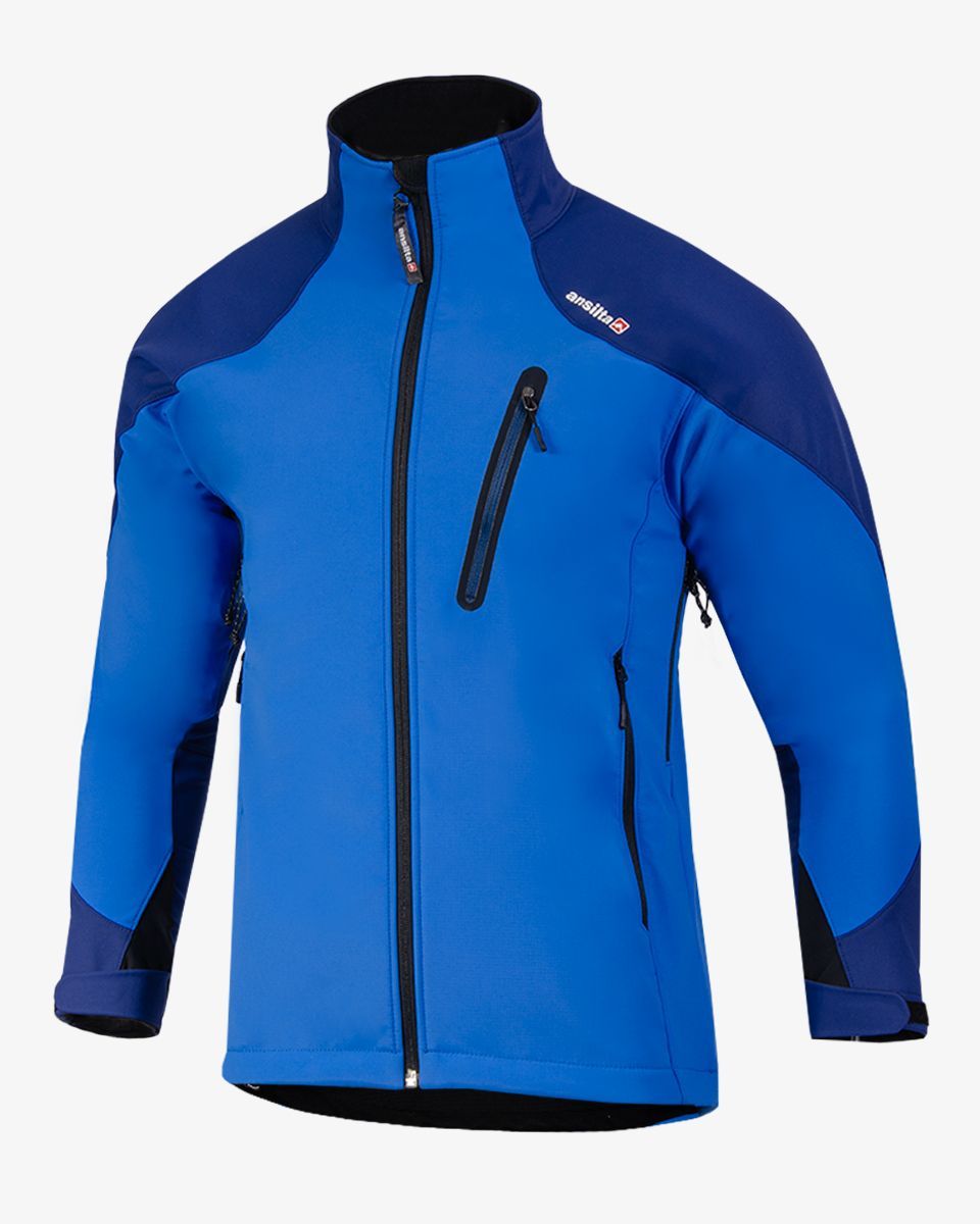 Campera Raptor Hombre Windstopper Soft Shell