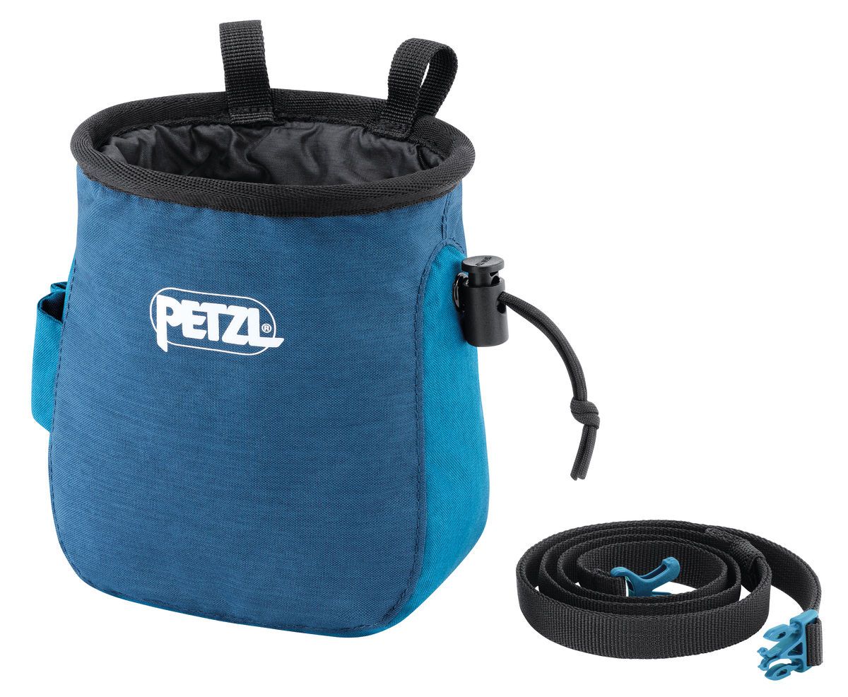 Magnesiera Saka Chalk Bag Petzl 2023