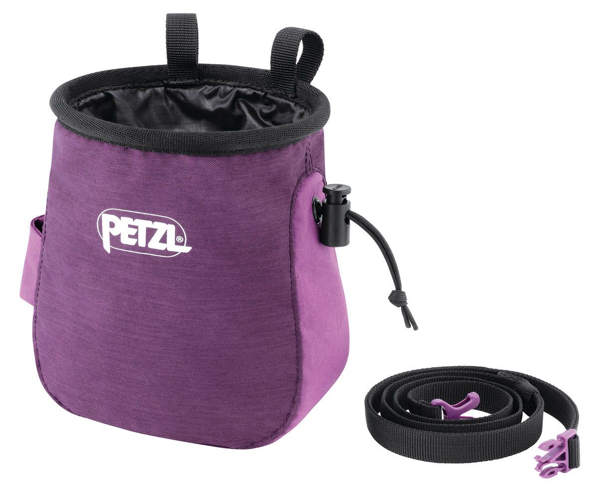 Magnesiera Saka Chalk Bag Petzl 2023