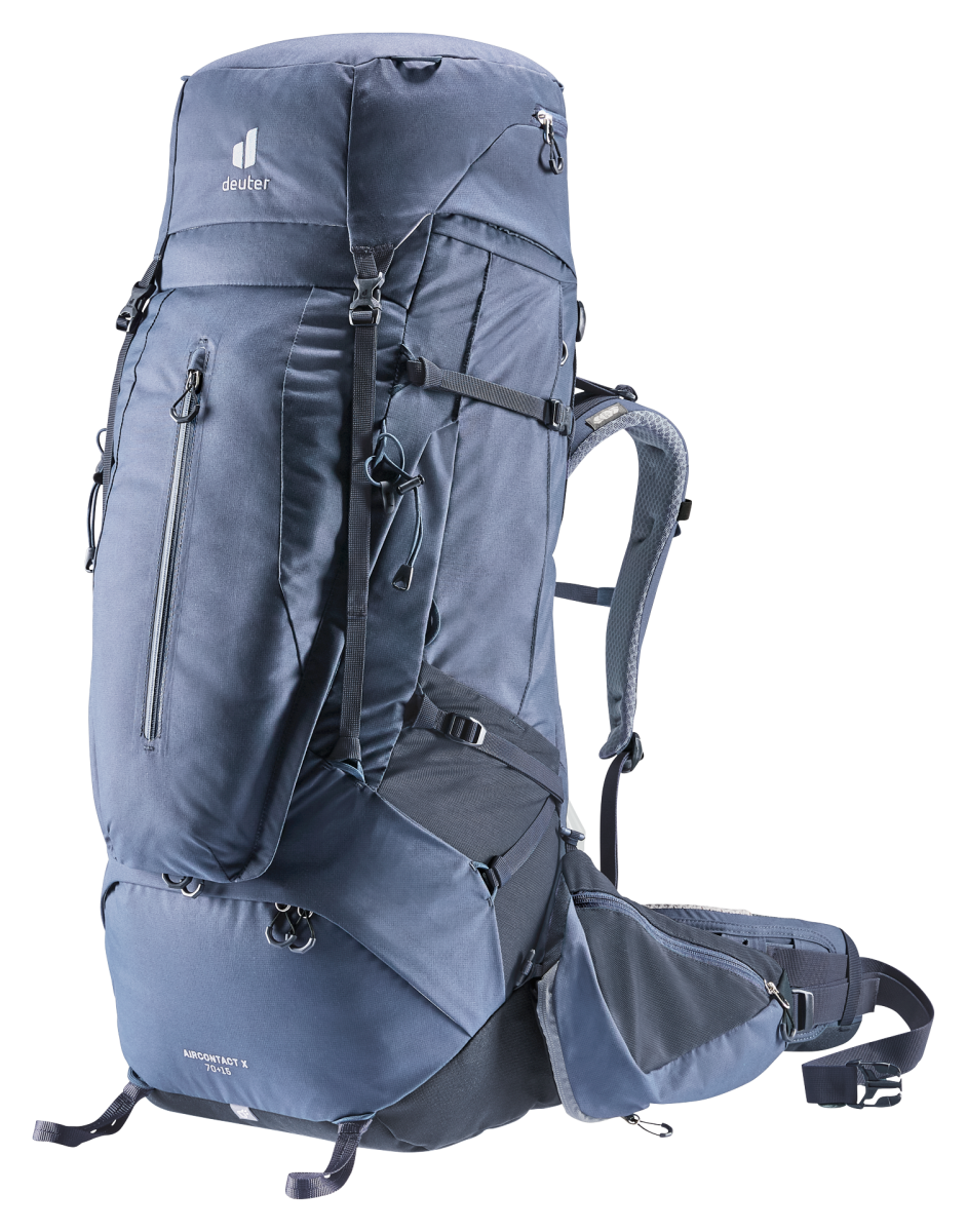 Mochila Aircontact X 70+15 Deuter 2023