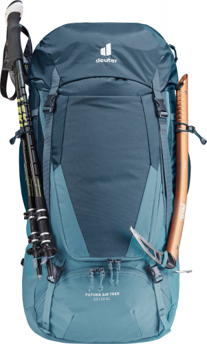 Mochila Deuter Air Trek 55+10 Sl