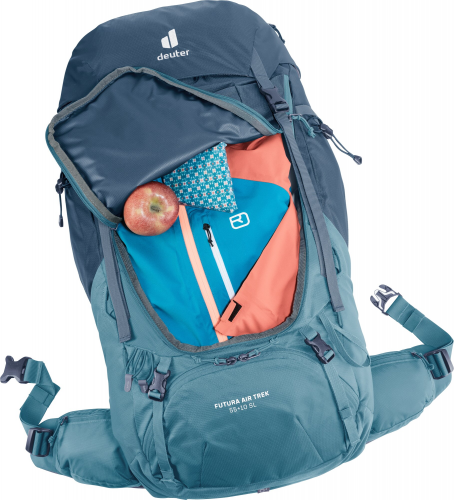 Mochila Deuter Air Trek 55+10 Sl