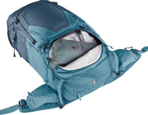 Mochila Deuter Air Trek 55+10 Sl