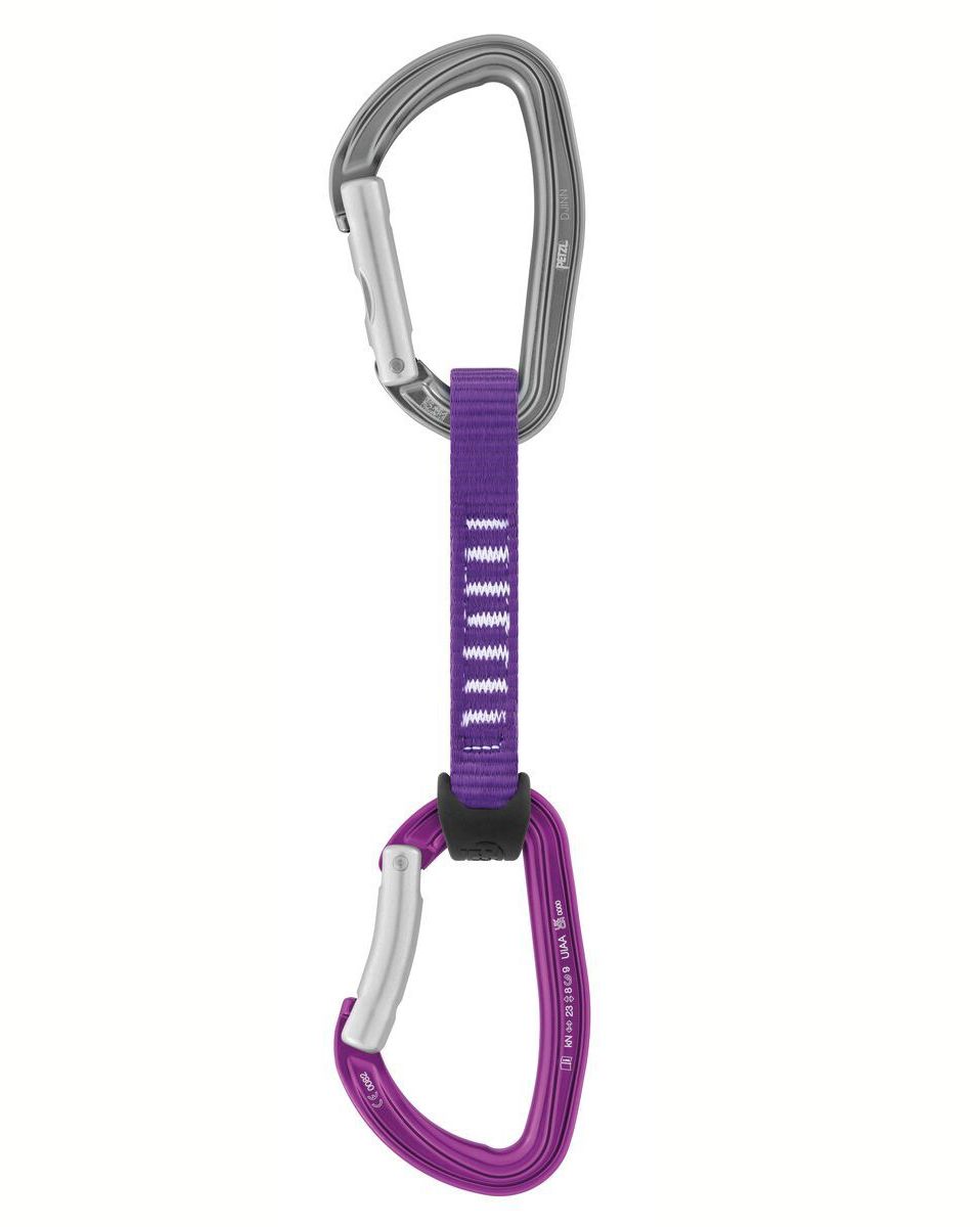 Petzl Cinta Express Djinn Axess 17cm