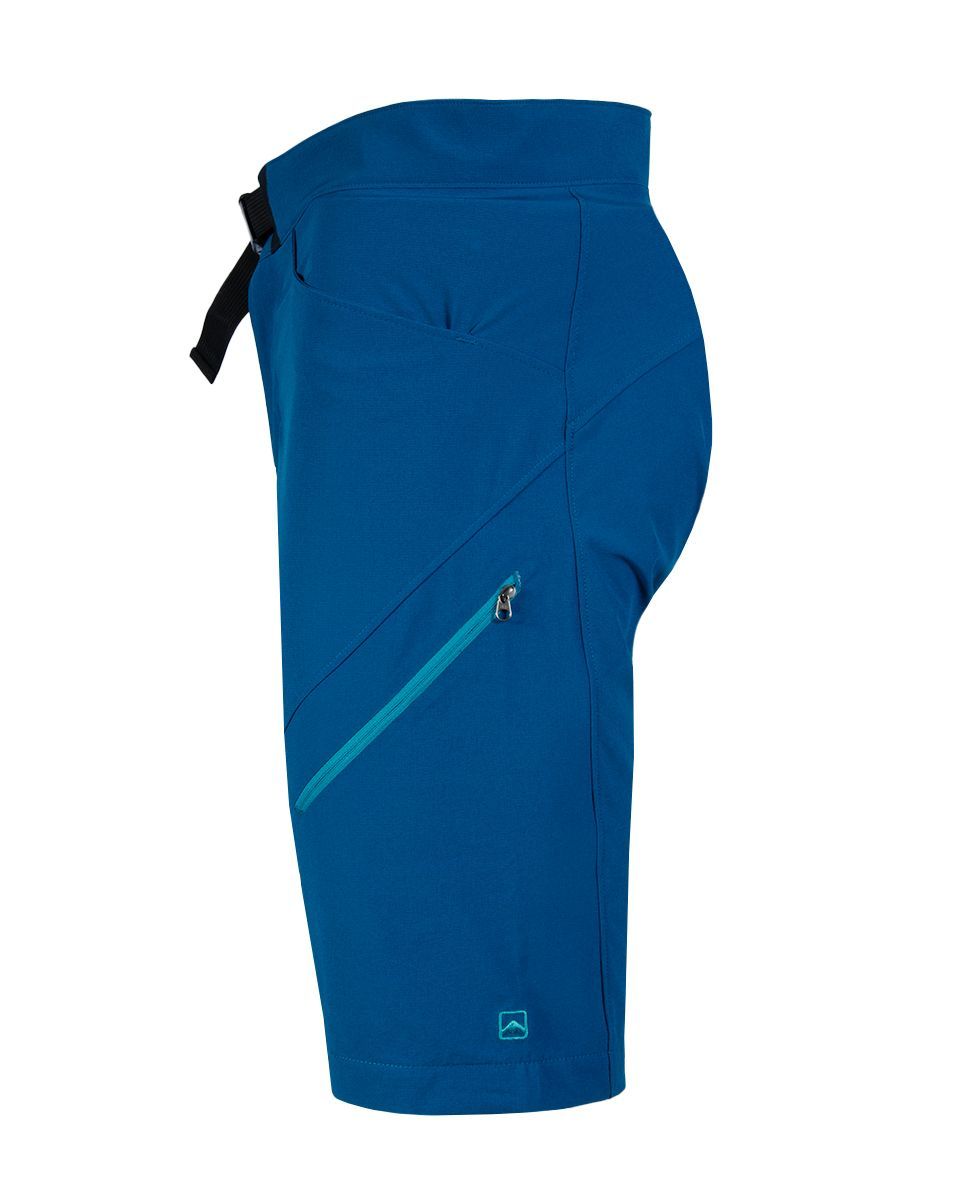 Bermuda Gobi Hombre Secado Rápido Soft Shell