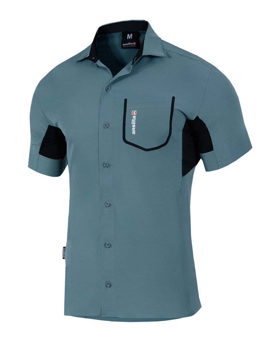 Camisa W-max 2 Hombre De Secado Rápido Upf +50