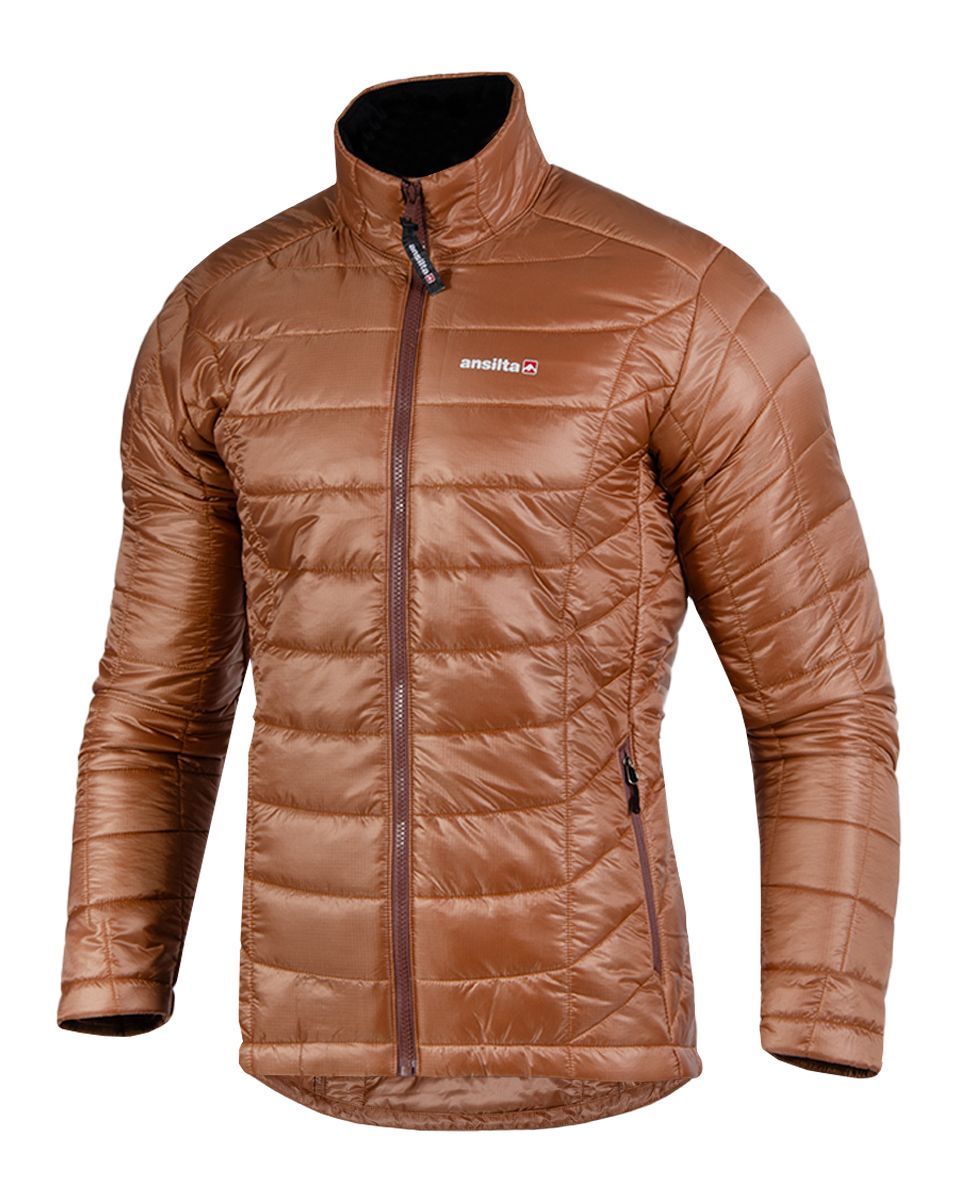 Campera Aislante Nova 4 De Primaloft Hombre