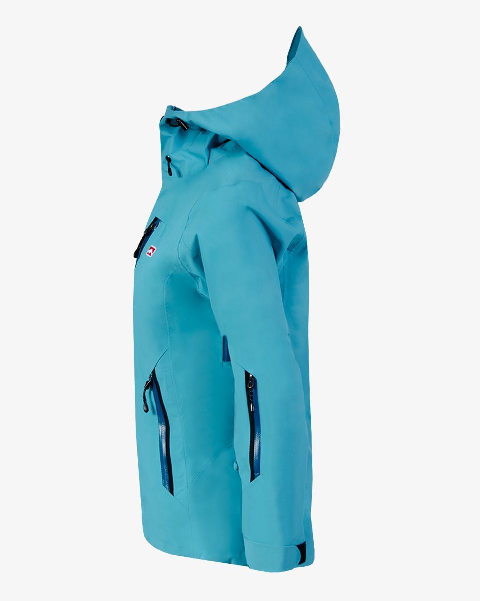Campera Avant 5 Gore-tex Pro Para Esquí Dama