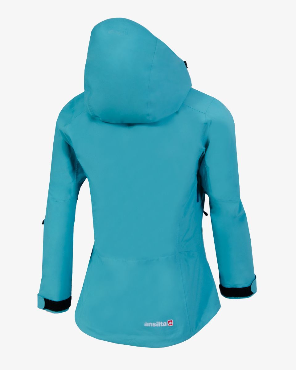 Campera Avant 5 Dama Gore-tex Pro Para Esquí