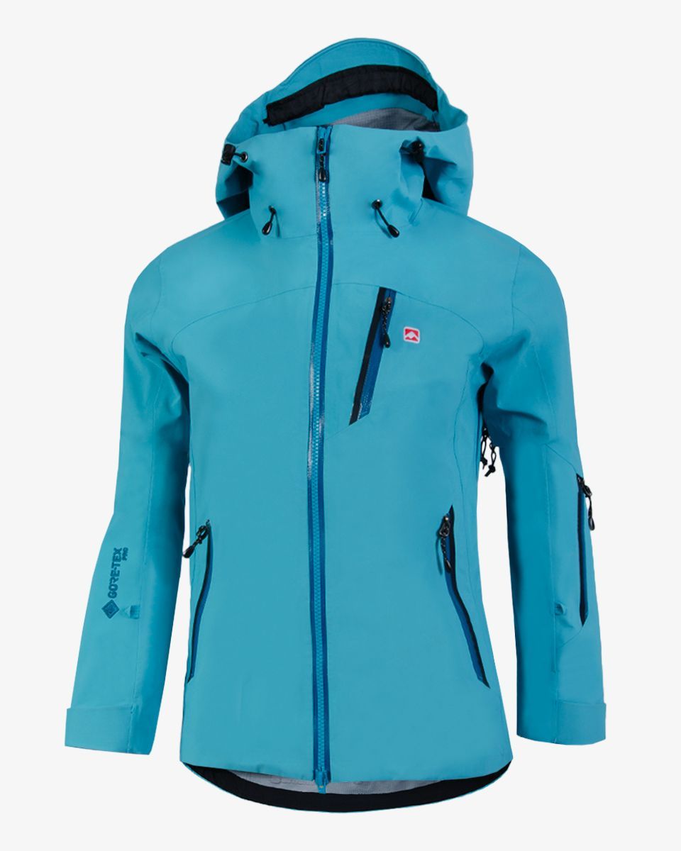 Campera Avant 5 Gore-tex Pro Para Esquí Dama