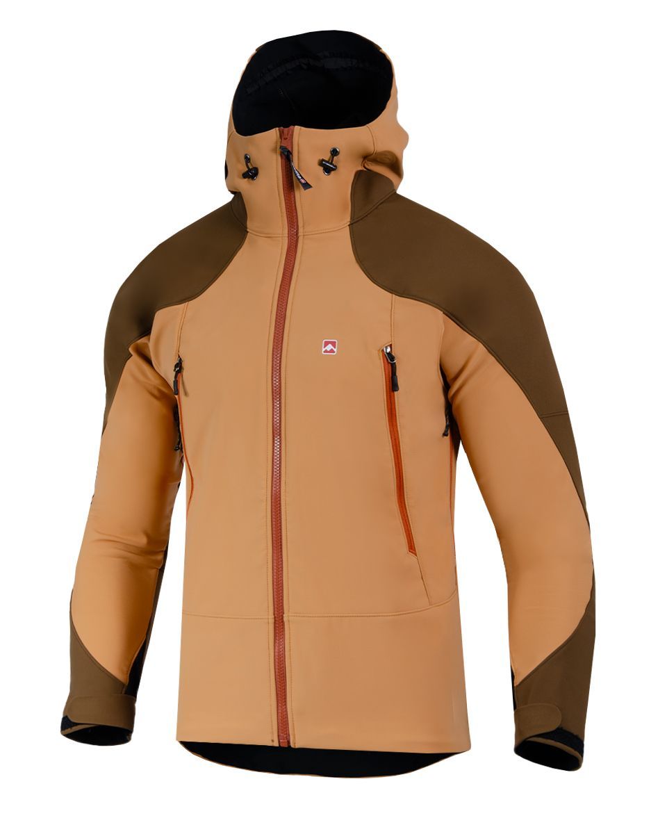 Campera Raptor Pro Hombre Windstopper® Soft Shell