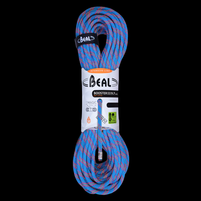 Cuerda Beal Booster Iii 9.7mm 60 Mts