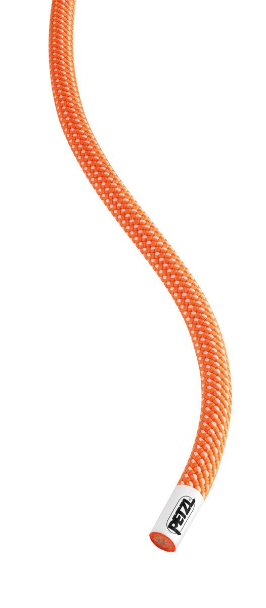 Cuerda Petzl Volta 9.2 Mm De 60 Mts  Para Escalada Deportiva