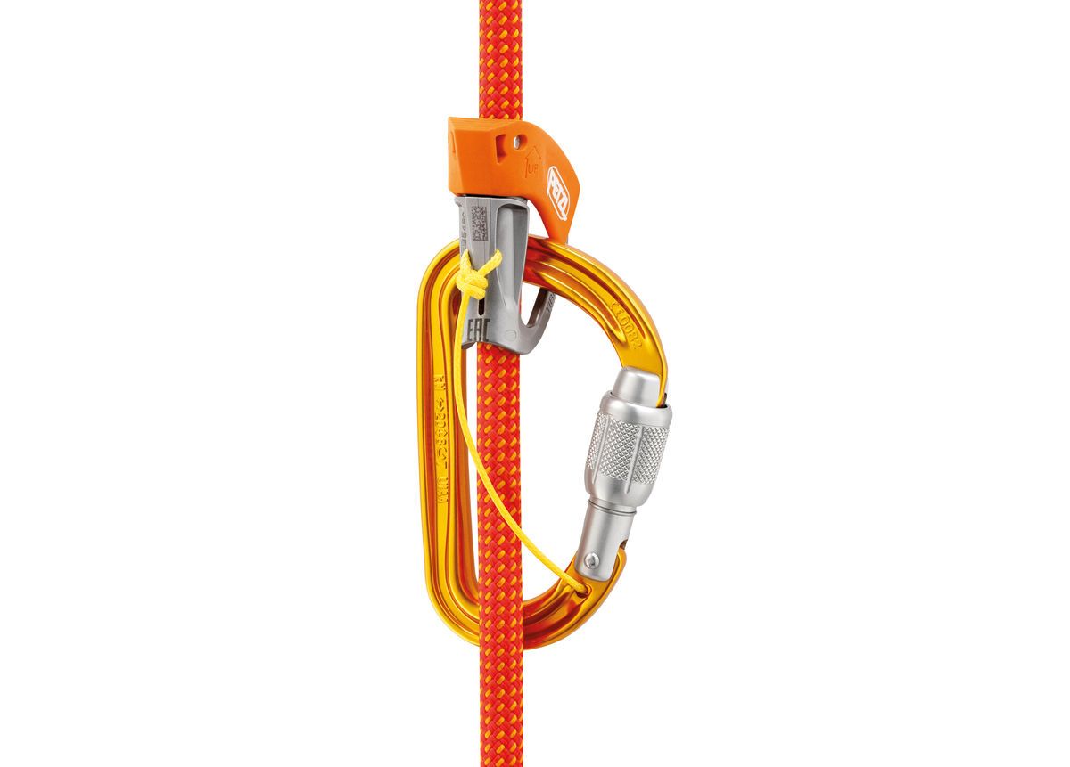 Mosqueton Petzl Sm´d Screw Lock 2023