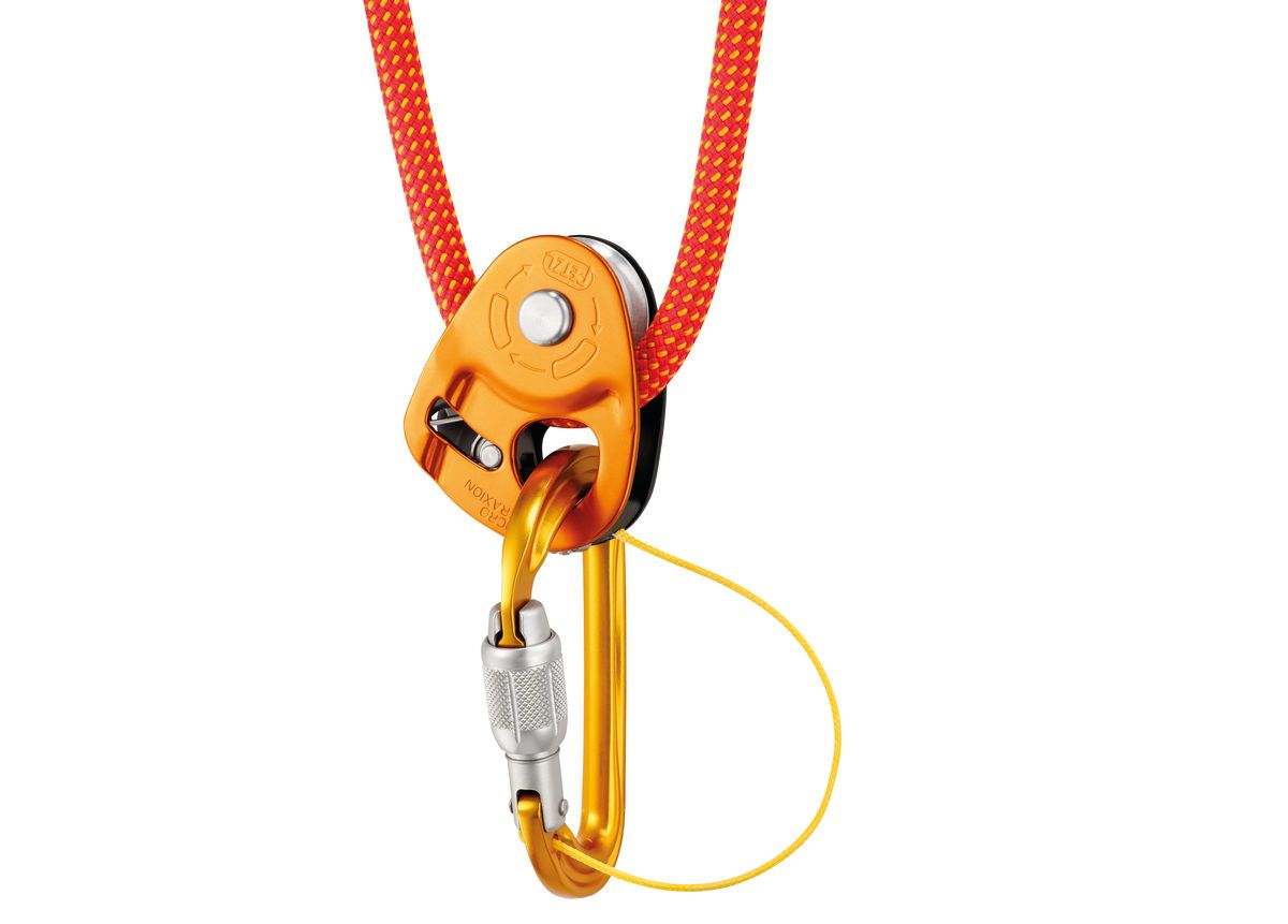 Mosqueton Petzl Sm´d Screw Lock 2023