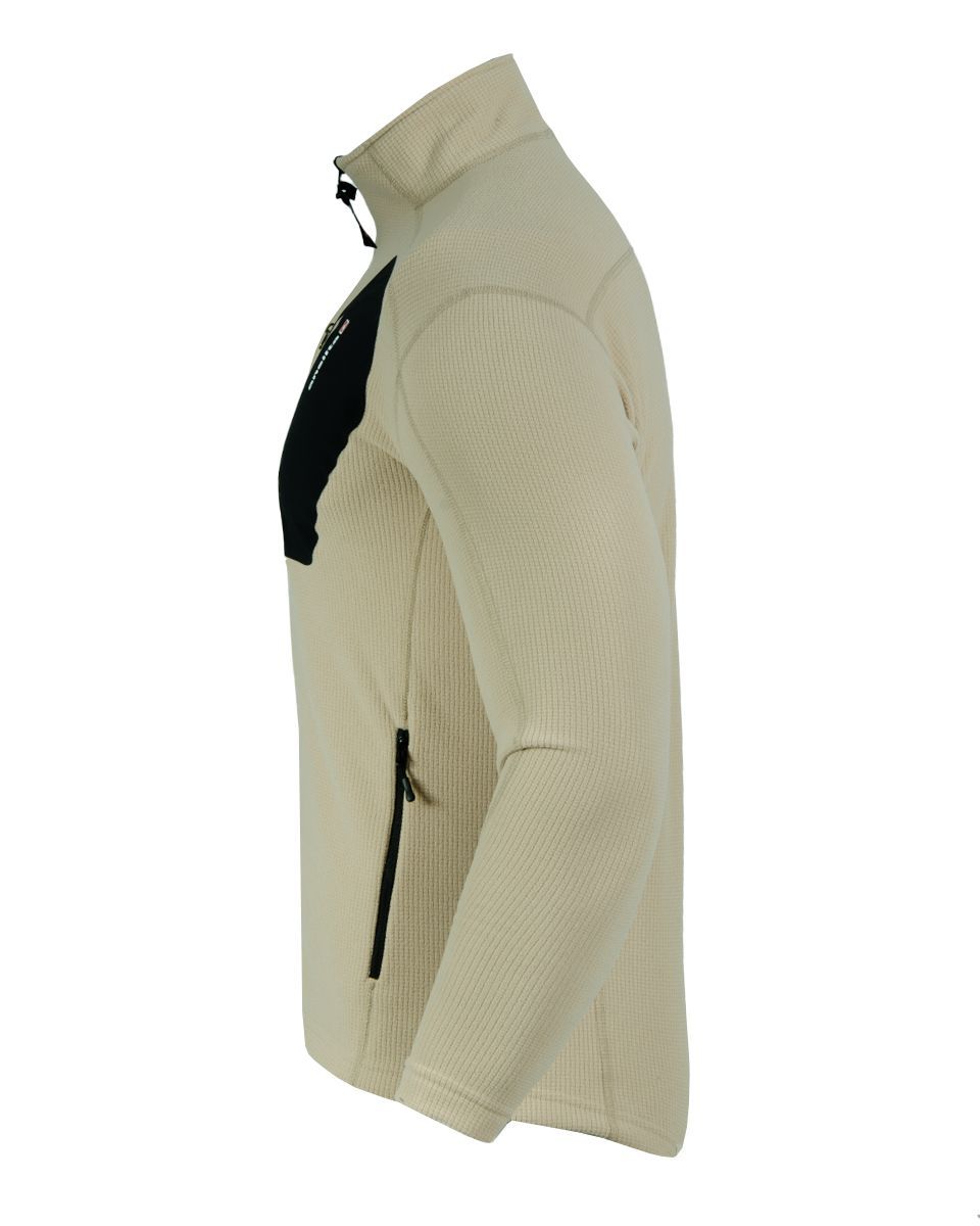 Campera Primo Ansilta Hombre Micropolar Polartec® Thermal Pro