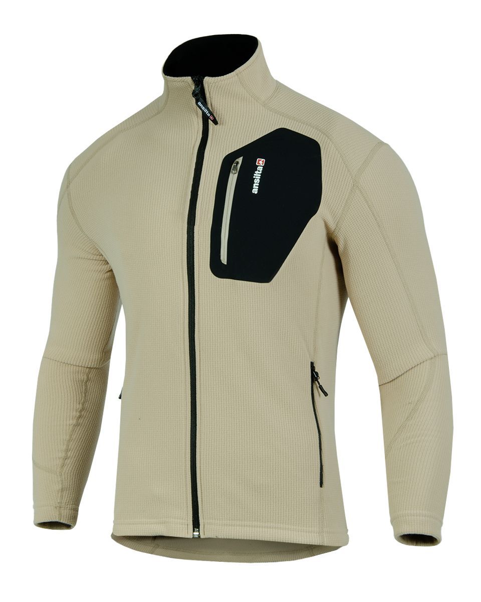 Campera Primo Ansilta Hombre Micropolar Polartec® Thermal Pro