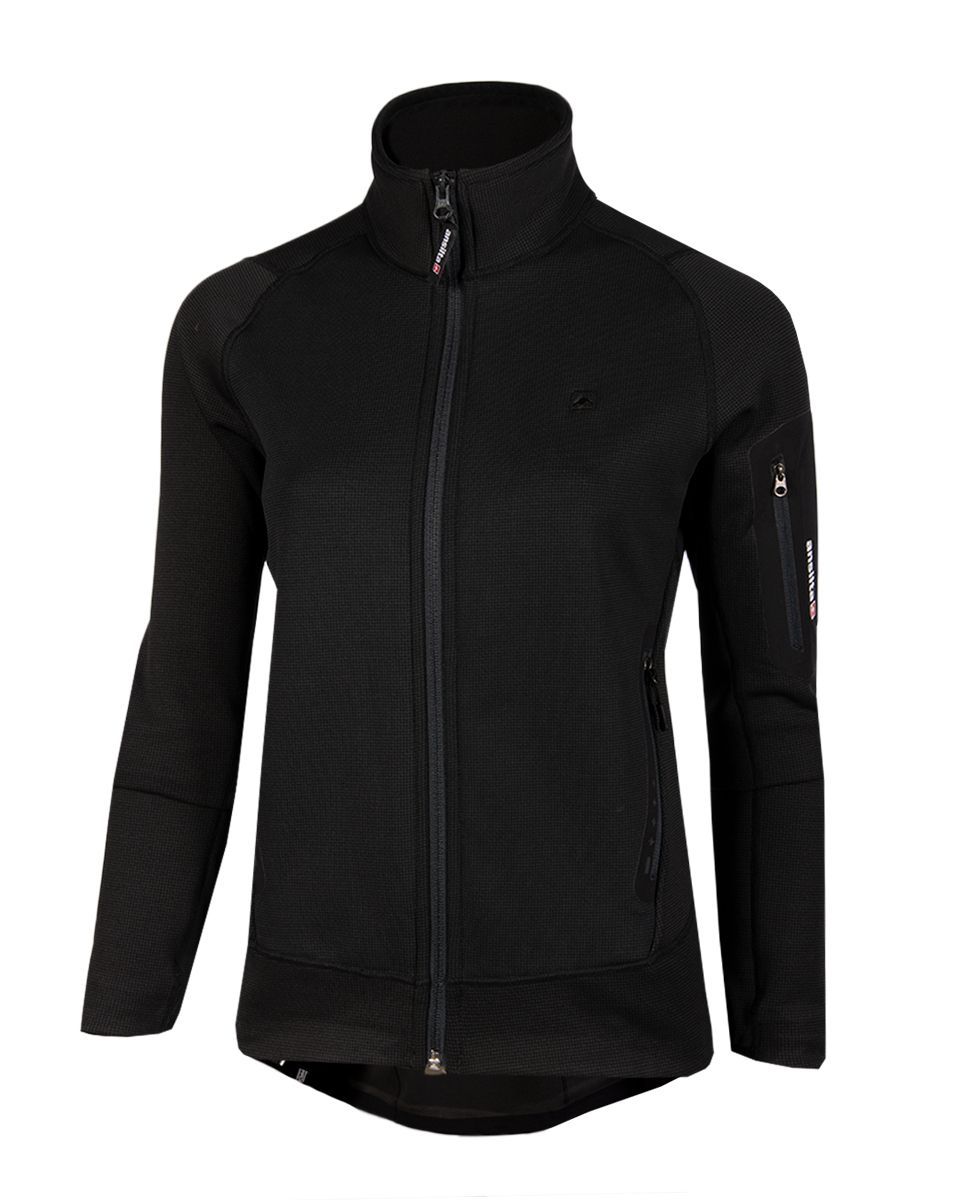 Campera Prissa 4 Mujer Polartec Wind-pro Hard Face