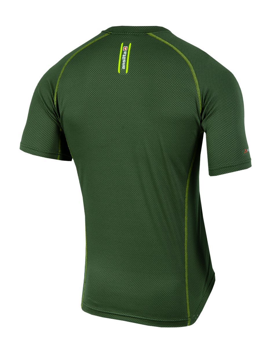 Remera Aeris Hombre Polartec Delta